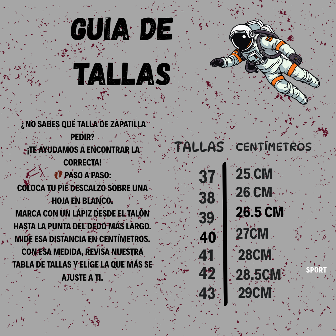 Tenis FASHION Caballero