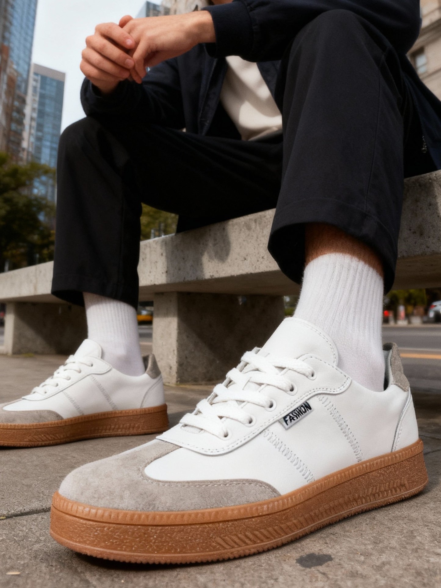 Tenis FASHION Caballero