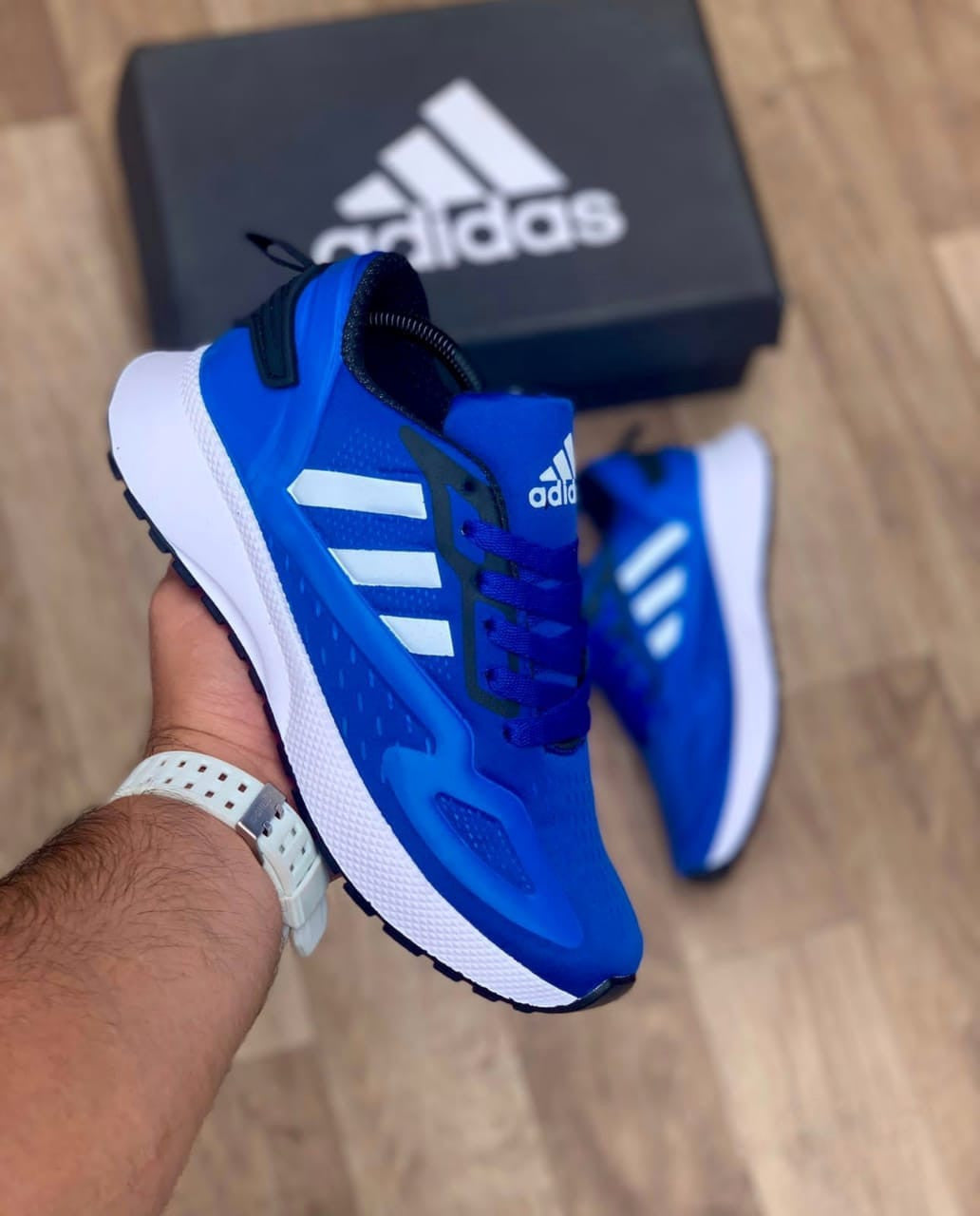 Tenis Adidas 2K Caballero Deportivo