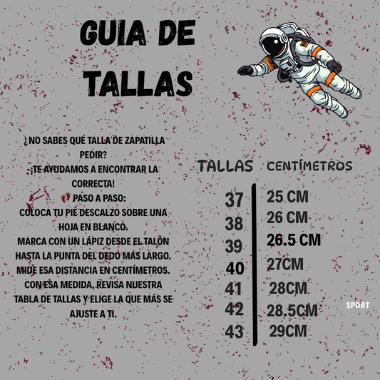 Tenis FASHION Caballero