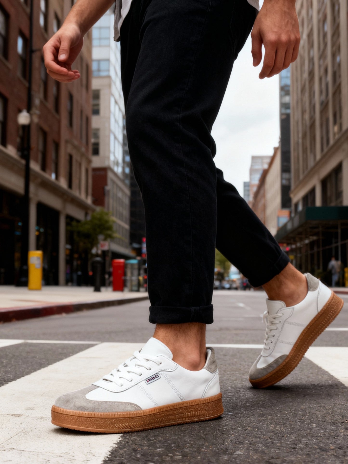 Tenis FASHION Caballero